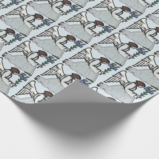 Papier Cadeau Arts et Crafts (Coin)