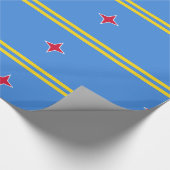 Papier Cadeau Aruba (Coin)