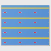 Papier Cadeau Aruba (Plat)