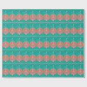 Papier Cadeau As de glaives (Plat)