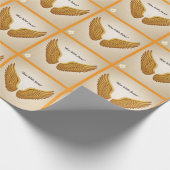 Papier Cadeau Ascension divine (Coin)