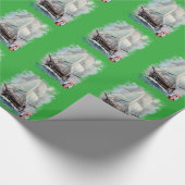 Papier Cadeau Asgard II (Coin)