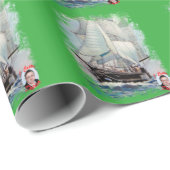 Papier Cadeau Asgard II (Coin rond)