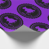 Papier Cadeau Asie (Coin)