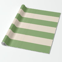 Asparagus Green Stripes