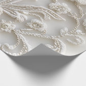 Papier Cadeau Aspect de la structure (Coin)