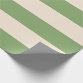 Papier Cadeau Asperges vertes (Coin)