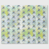 Papier Cadeau Assistant classique de papier d'emballage Oz Anniv (Plat)