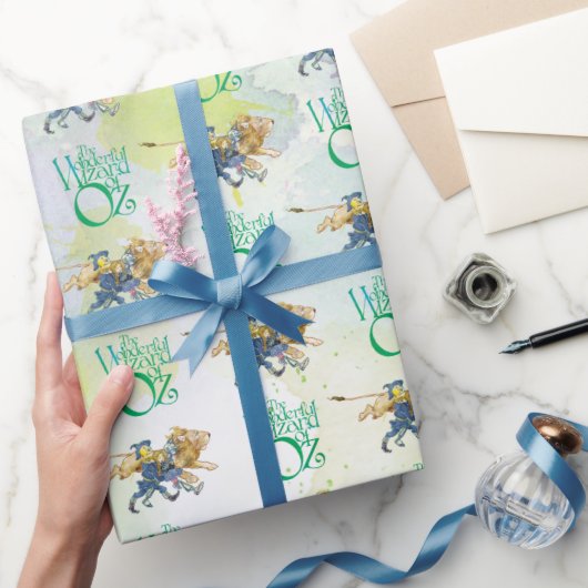 Papier Cadeau Assistant classique de papier d'emballage Oz Anniv (Cadeaux)