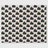 PAPIER CADEAU ASSISTANT DE OZ MELTING WITTER   (Plat)