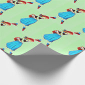 PAPIER CADEAU ASSISTANT D'OZ (Coin)