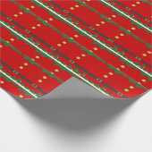 Papier Cadeau assistant elfe (Coin)