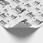 Papier cadeau assyrien (Coin)