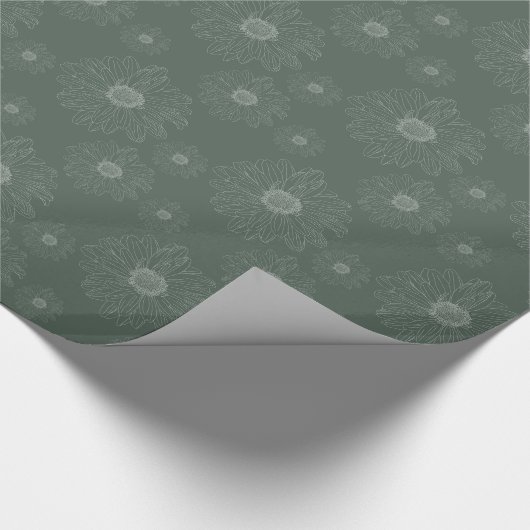 Papier Cadeau Aster (Coin)