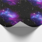 Papier Cadeau Astronomie polyvalente de la NASA Espace (Coin)