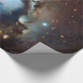 Papier Cadeau Astronomie spatiale Nebula Messier 78 (Coin)
