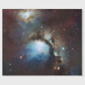 Papier Cadeau Astronomie spatiale Nebula Messier 78 (Plat)