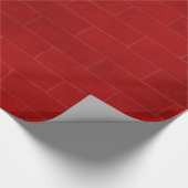 Papier Cadeau Atelier Noël Whimsey BRICK (Coin)