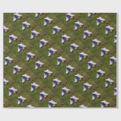 Papier Cadeau Athlétisme (Plat)