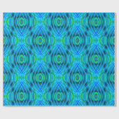 Papier Cadeau Atlantis Eyes.... (Plat)