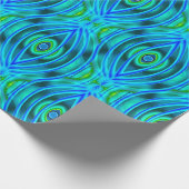 Papier Cadeau Atlantis Eyes.... (Coin)