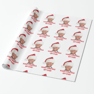 Papier Cadeau Atout, le plus mauvais cadeau de Noël jamais !