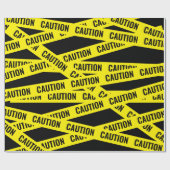 Papier Cadeau  ATTENTION ! Conception de l'enveloppe de bande (Plat)