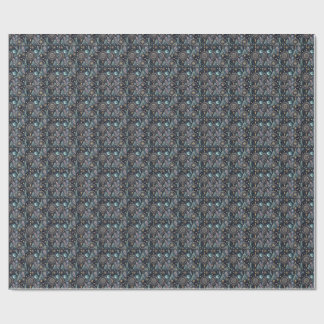 Papier Cadeau Attrape-rêves céleste magique motif nuit étoilée