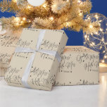 Papier Cadeau Au revoir Mlle Bonjour Mme Fête des mariées<br><div class="desc">Au revoir Mlle Bonjour Mme Fête des mariées Wrapping Papier. Pour ces cadeaux de retour de douche nuptiale, ce papier d'emballage personnalisé avec le nom de la mariée "GOODBYE MISS HELLO MRS." est parfait pour l'occasion.Il peut être customisé en changeant le nom de la mariée. Pour plus de personnalisation, n'hésitez...</div>