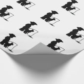 Papier Cadeau Au trou de pêche (Coin)