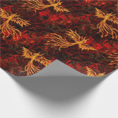 Papier Cadeau Augmentation du papier d'emballage de Phoenix (Coin)