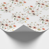 Papier Cadeau Aura florale (Coin)