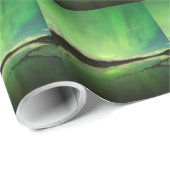 Papier Cadeau Aurora (Coin rond)