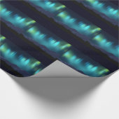 Papier Cadeau Aurora Borealis (Coin)