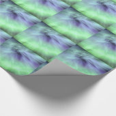 Papier Cadeau Aurora Borealis (Coin)