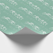 Papier Cadeau Auslan Sage Anniversaire Papier d'enveloppement (Coin)