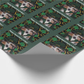 PAPIER CADEAU AUSTRALIAN SHEPHERD (Coin)