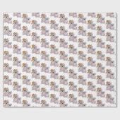 Papier Cadeau Australien Koala Bear mignonne Graphisme (Plat)
