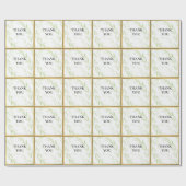 Papier Cadeau Autocollant (Plat)