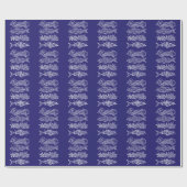 Papier Cadeau Autocollant (Plat)