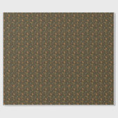 Papier Cadeau Automne (Plat)