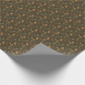 Papier Cadeau Automne (Coin)