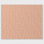 Papier Cadeau Automne (Plat)