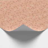 Papier Cadeau Automne (Coin)