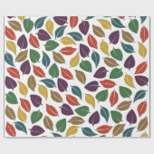 Papier Cadeau Automne (Plat)