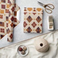 Automne Automne Jacquard moderne Motif No14