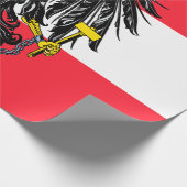 Papier Cadeau Autriche (Coin)