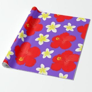 Papier Cadeau Autumn colors. Abstract seamless pattern with hand