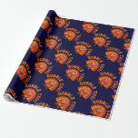 Papier Cadeau Avalez le papier d'emballage de Tov Thanksgivukkah<br><div class="desc">C'est le papier très drôle d'emballage cadeau de Thanksgivukkah de dinde "avalent Tov" pour Hanoukka ! C'est juste… cette année, le premier jour des automnes de Hanoukka le jour de thanksgiving, le 28 novembre 2013. Ce qui, selon une analyse des calendriers juifs et grégoriens, ne se produira pas encore pendant...</div>