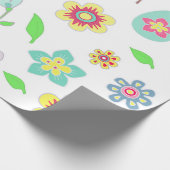papier cadeau avec des motifs de Pâques (Coin)
